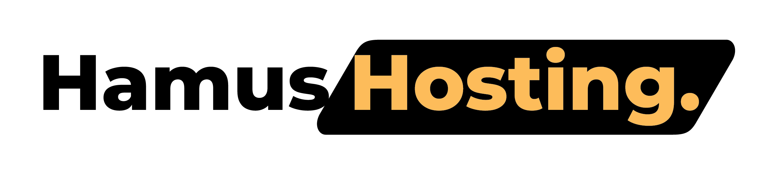 Hamus hosting logo