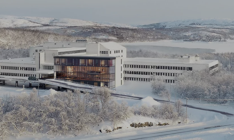 nnovative Data Center Heat Reuse - Miner Hosting & Heat Reuse in Noord Norway
