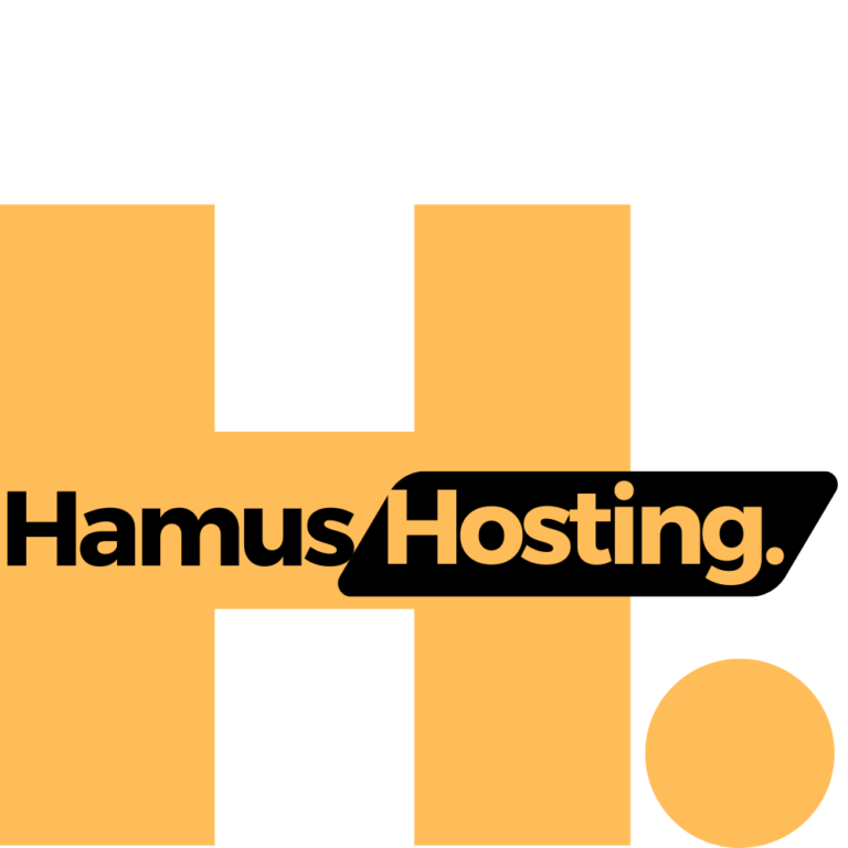 Hamus hosting new branding