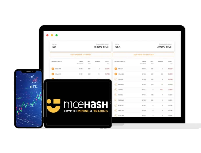 Mining pools - Check out NiceHash.