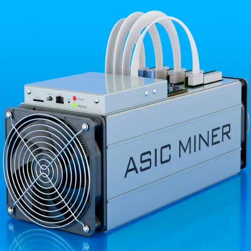 What is asic miner hosting?