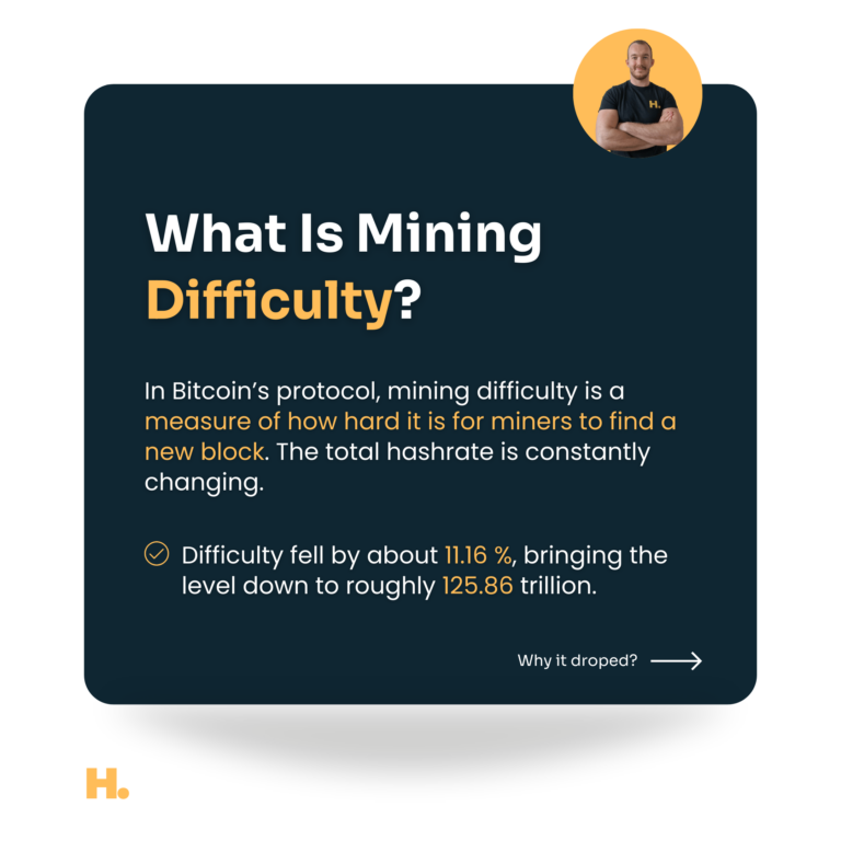 2. What Is Mining Difficulty