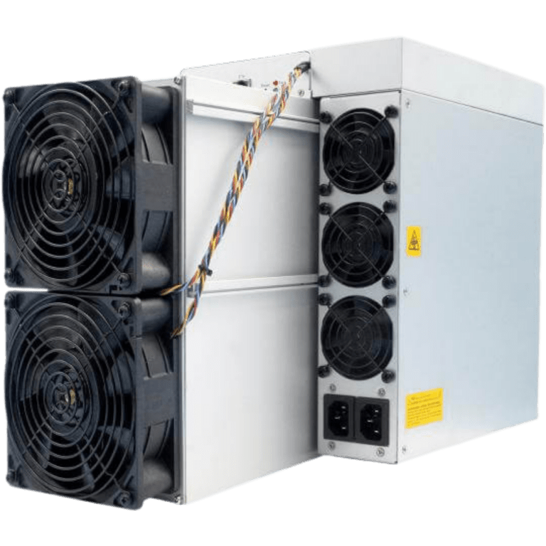 Antminer Z15 pro ´air-cooled machine