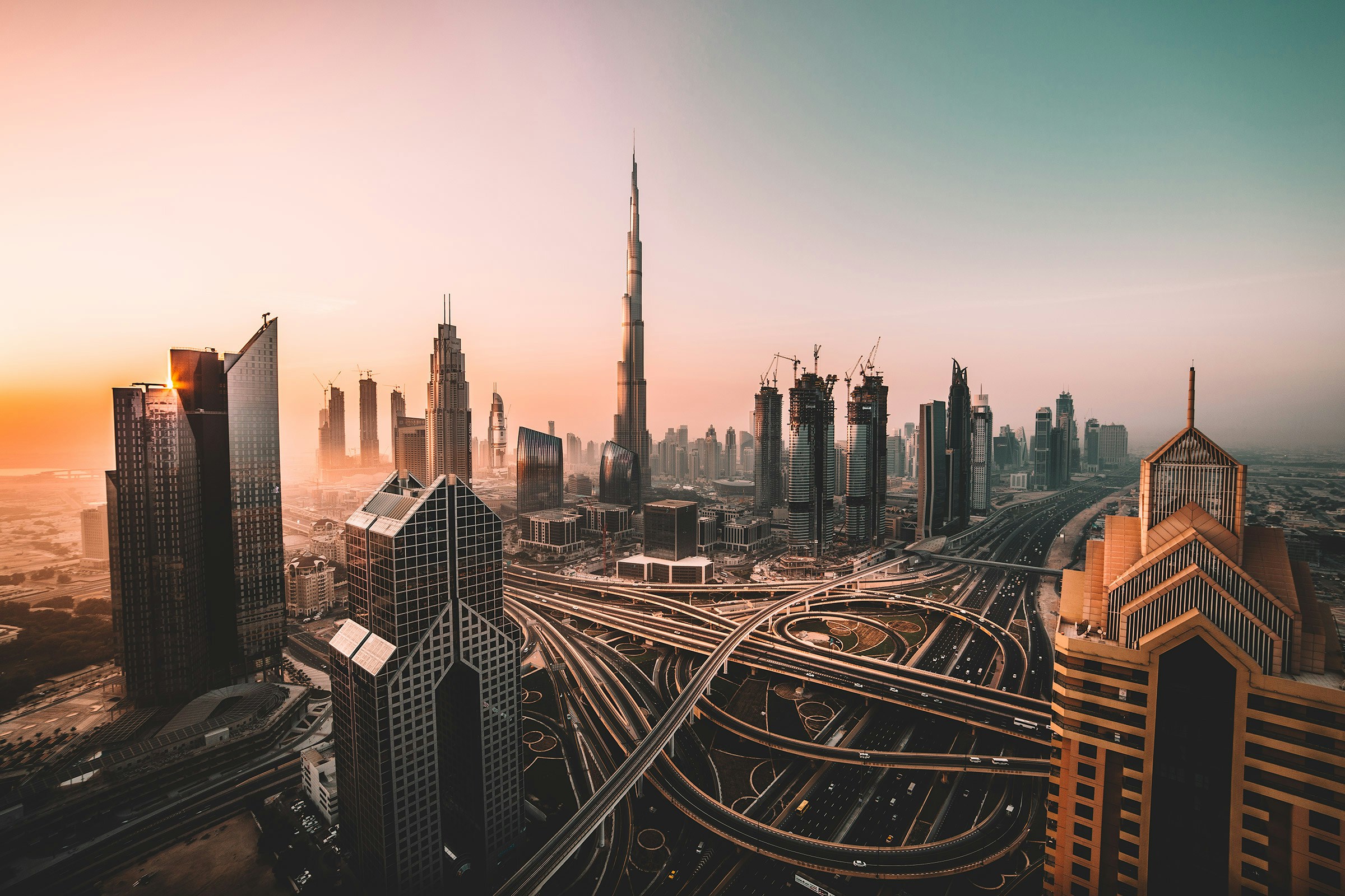 UAE the city of bitcoin mining infrastructure