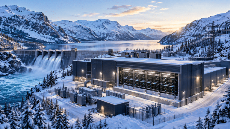 Hosting a Zcash miner in Norway: rates, setup and what to expect