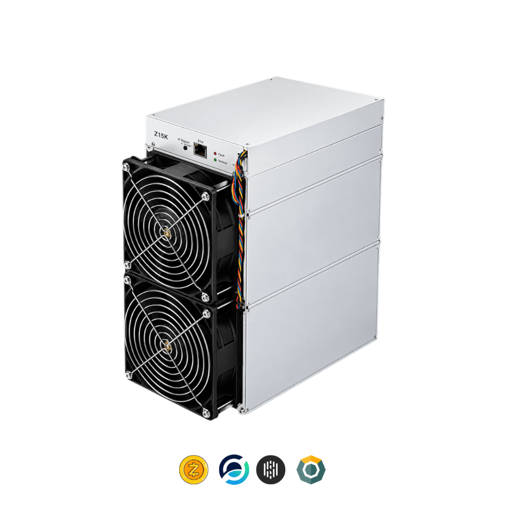 What is the new Antminer Z15K? What to expect from Bitmain's new Zcash miner