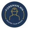 Foreman Logo – Miner Monitoring Software